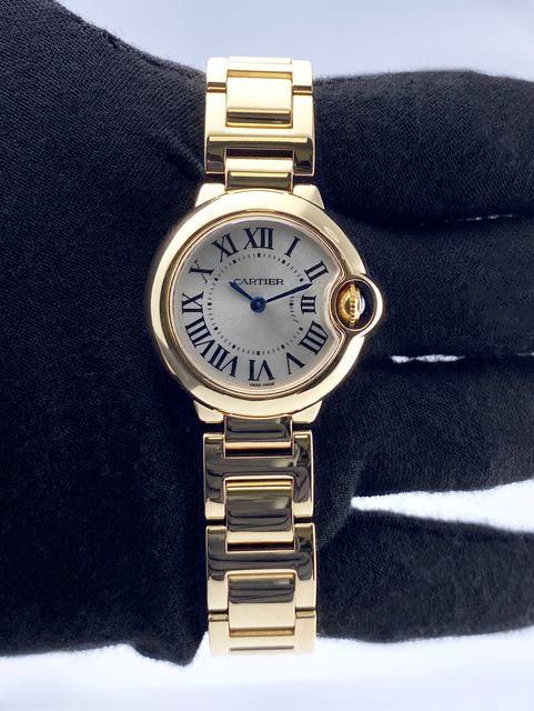 Cartier Ballon Bleu W69001Z2 Image 2